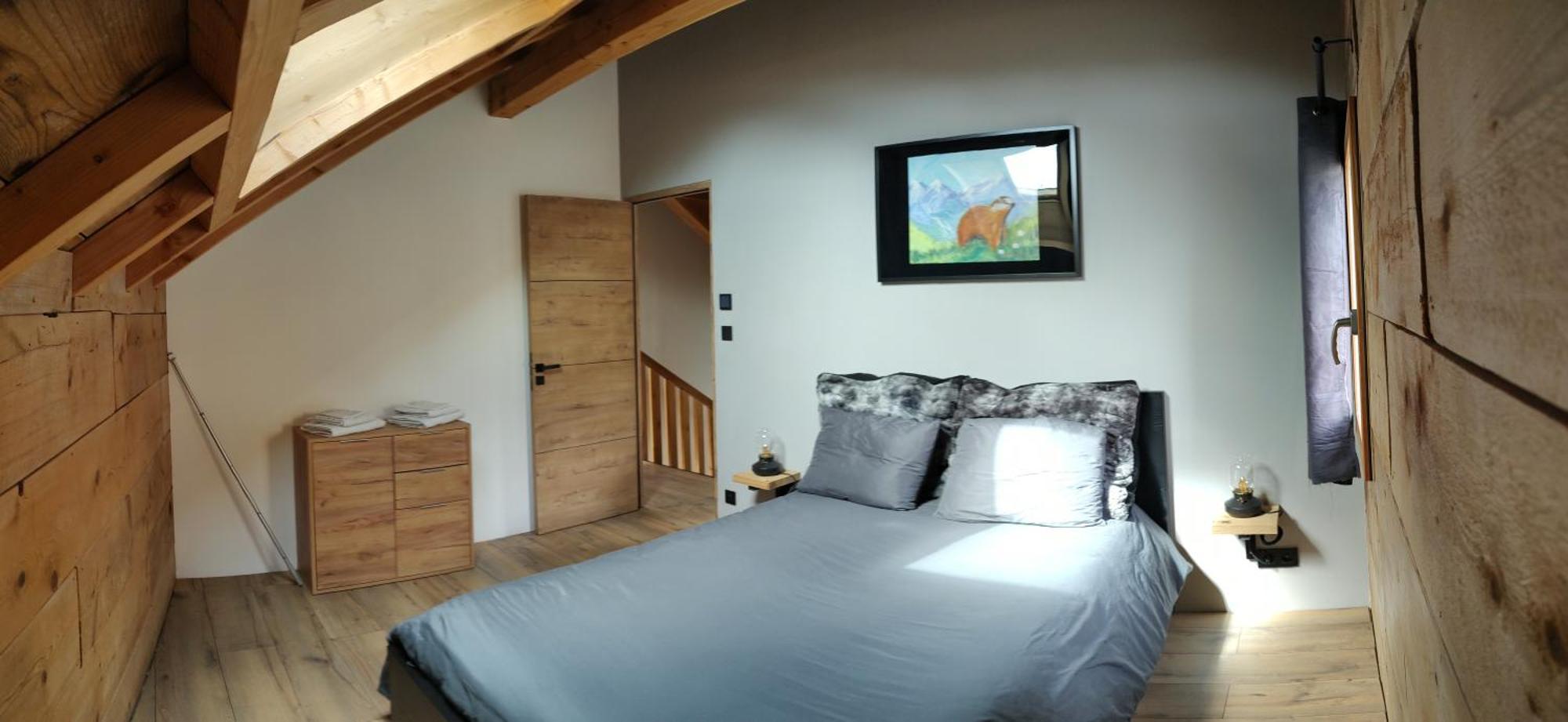Chalet La Gave/La Meije La Grave Bagian luar foto
