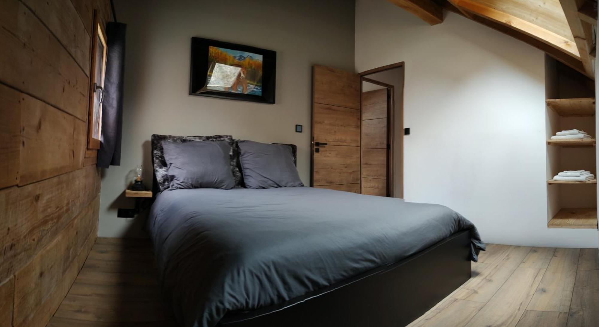 Chalet La Gave/La Meije La Grave Bagian luar foto