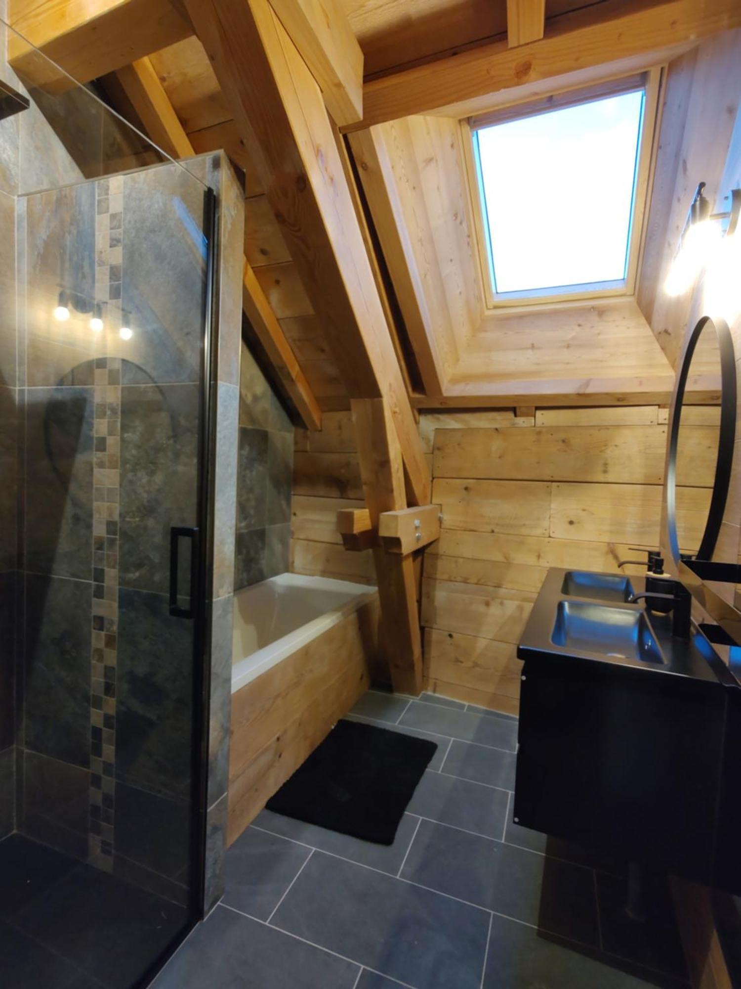 Chalet La Gave/La Meije La Grave Bagian luar foto