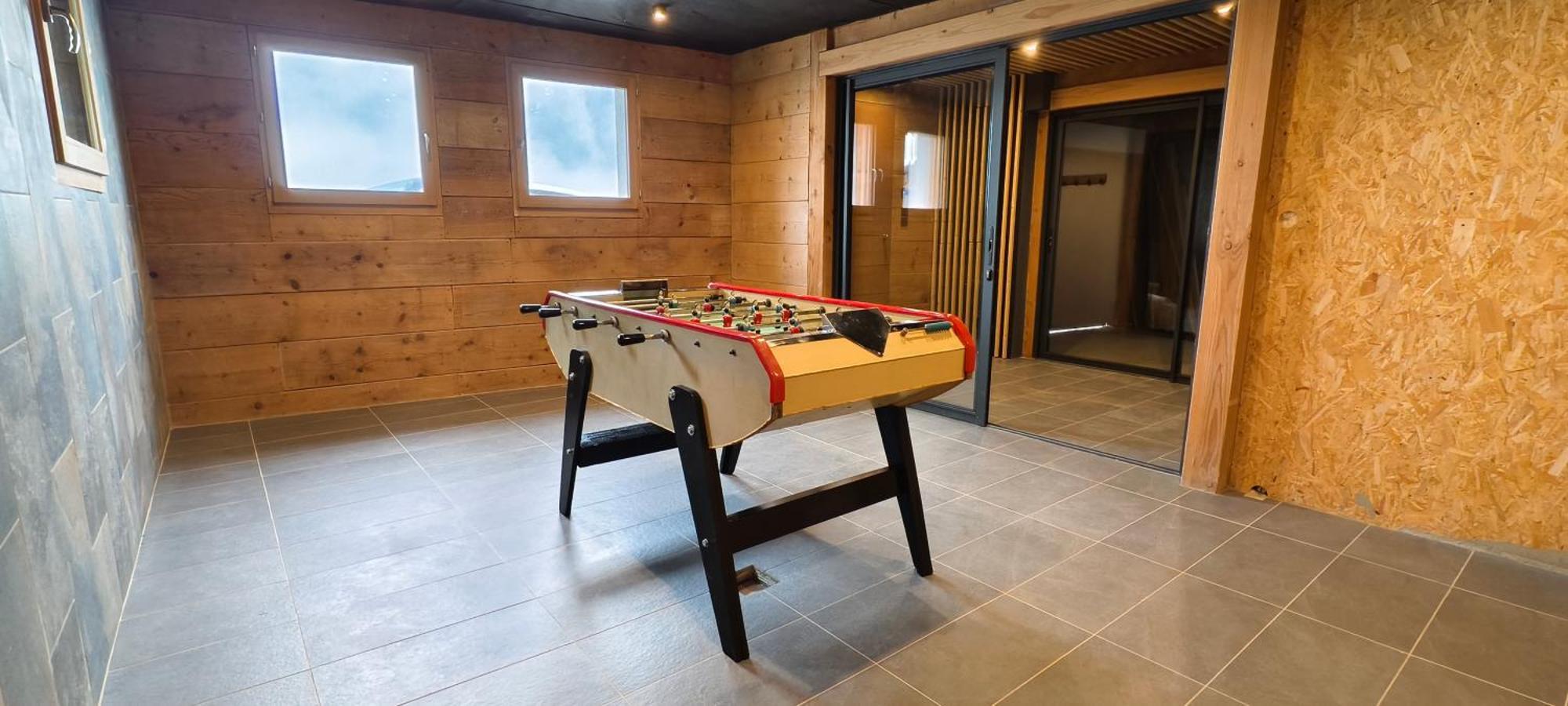 Chalet La Gave/La Meije La Grave Bagian luar foto